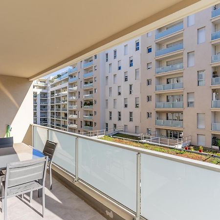Panier, Major, Appartement De 47 M2, Parking Et Terrasse Marseilles Exterior foto