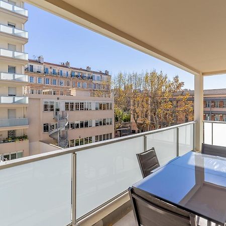 Panier, Major, Appartement De 47 M2, Parking Et Terrasse Marseilles Exterior foto