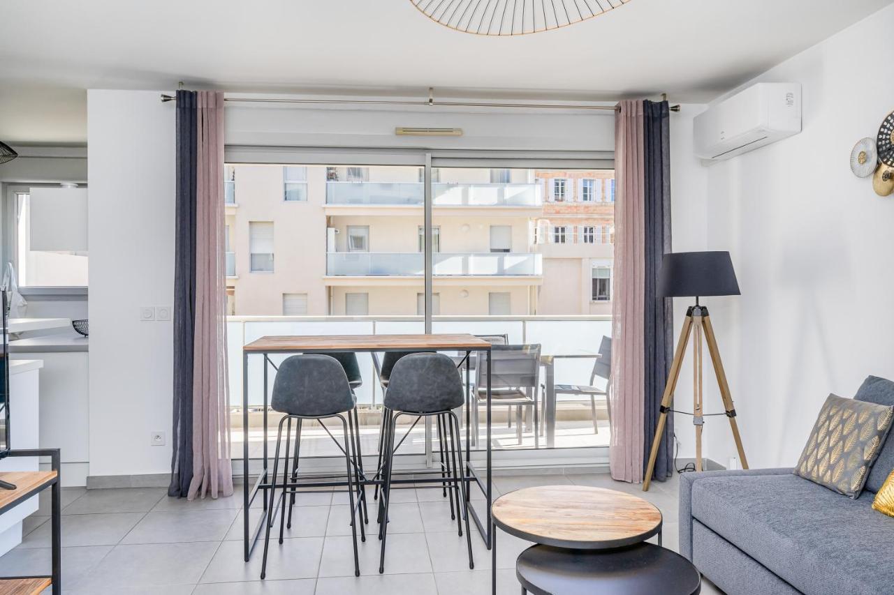 Panier, Major, Appartement De 47 M2, Parking Et Terrasse Marseilles Exterior foto