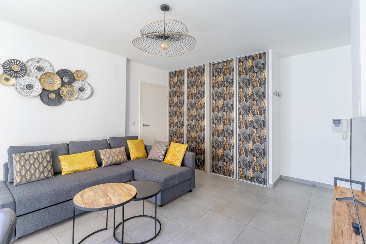 Panier, Major, Appartement De 47 M2, Parking Et Terrasse Marseilles Exterior foto