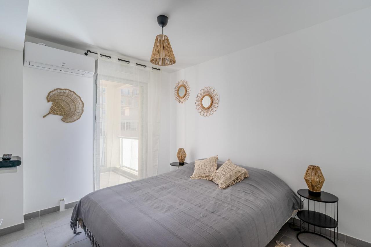 Panier, Major, Appartement De 47 M2, Parking Et Terrasse Marseilles Exterior foto