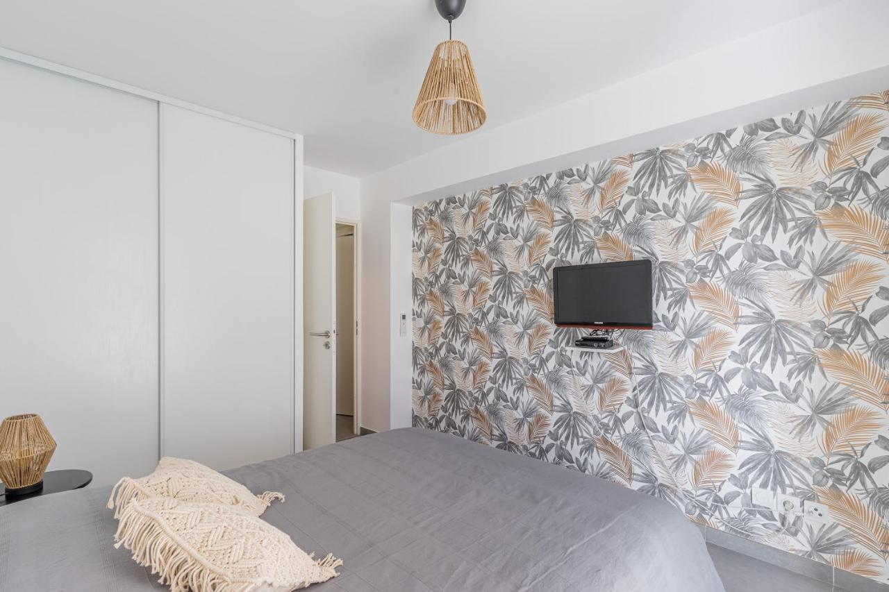 Panier, Major, Appartement De 47 M2, Parking Et Terrasse Marseilles Exterior foto